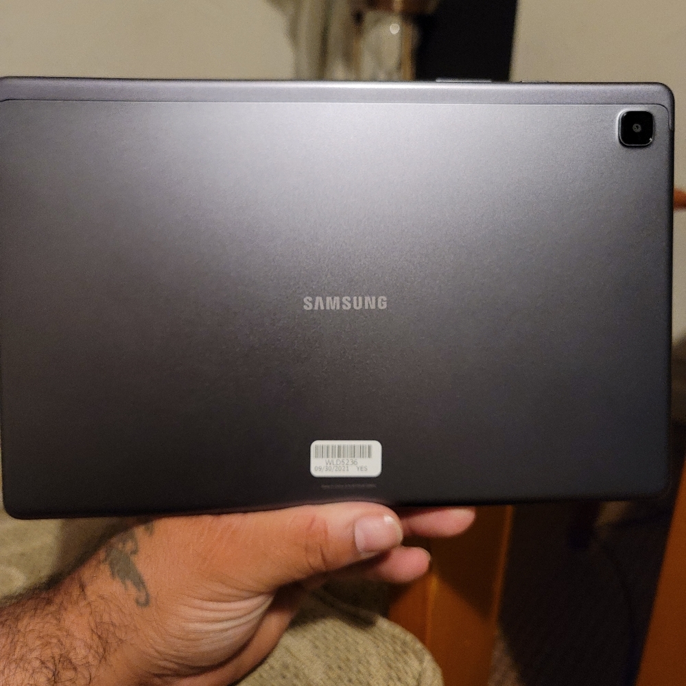Gakaxy TAB A7